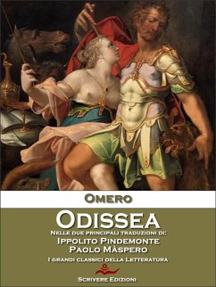 Cover Odissea (eBook, ePUB)