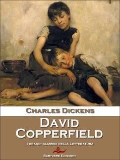 Cover David Copperfield (eBook, ePUB)