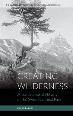 Creating Wilderness - Kupper, Patrick