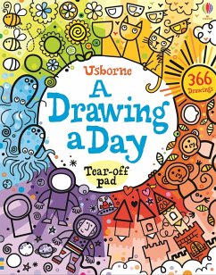 Cover A Drawing a Day