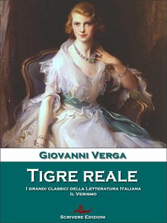 Tigre reale (eBook, ePUB) - Verga, Giovanni