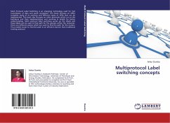 Multiprotocol Label switching concepts