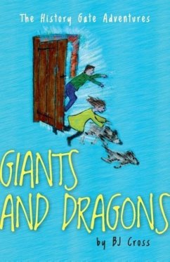 Giants and Dragons - Cross, B. J.