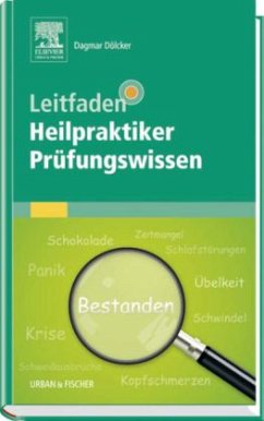 Cover Leitfaden Heilpraktiker Prüfungswissen