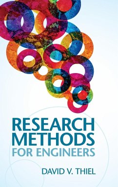 Research Methods for Engineers - Thiel, David V.