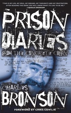 Prison Diaries - Bronson, Charles