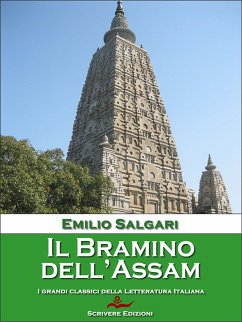 Cover Il Bramino dell'Assam (eBook, ePUB)