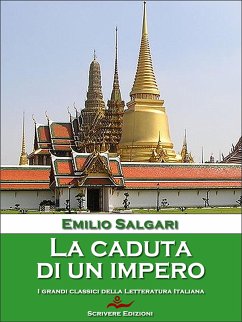 La caduta di un impero (eBook, ePUB) - Salgari, Emilio