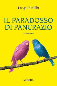 Il paradosso di Pancrazio - Pistillo, Luigi