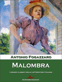 Cover Malombra (eBook, ePUB)