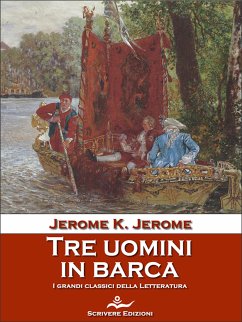 Cover Tre uomini in barca (eBook, ePUB)