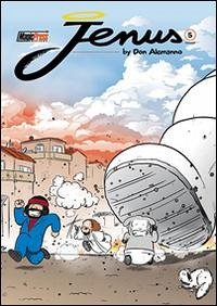 Alemanno, D: Jenus di Nazareth - Alemanno, Don