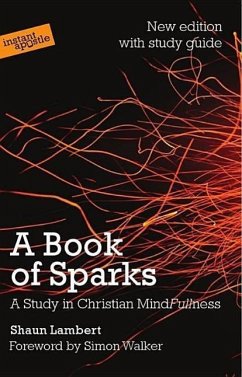 A Book of Sparks - Lambert, Shaun