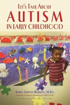 Let's Talk about Autism in Early Childhood - Roberts, Karen Griffin