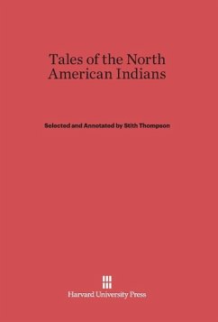 Tales of the North American Indians