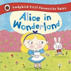 Cover Alice in Wonderland