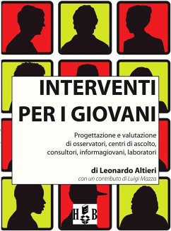 Cover Interventi per i giovani (eBook, ePUB)
