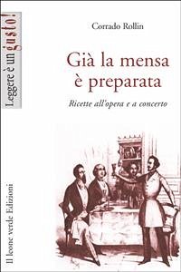 Già la mensa è preparata (eBook, ePUB) - Rollin, Corrado