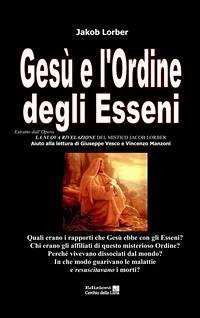 Cover Gesù e l'Ordine degli Esseni (eBook, ePUB)