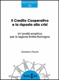 Il credito cooperativo e la risposta alla crisi (eBook, ePUB)