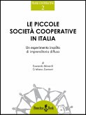 Le piccole società cooperative in Italia (eBook, ePUB)