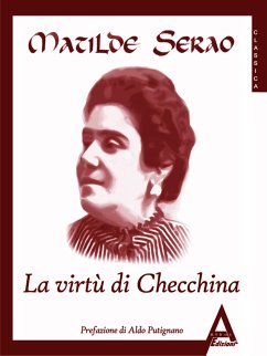 La virtù di checchina (eBook, ePUB) - Serao, Matilde