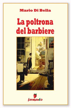La poltrona del barbiere (eBook, ePUB) - Di Bella, Mario