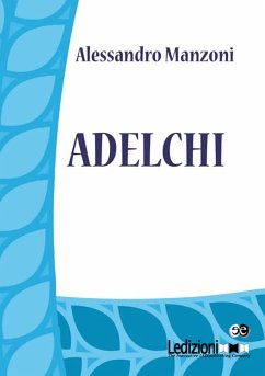 Cover Adelchi (eBook, ePUB)