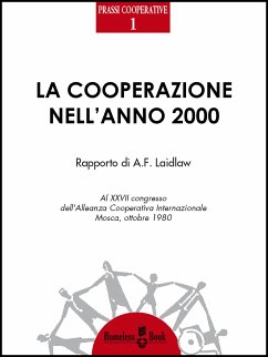 La cooperazione nell'anno 2000 (eBook, ePUB) - VV., AA.