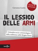 Il lessico delle armi (eBook, ePUB)