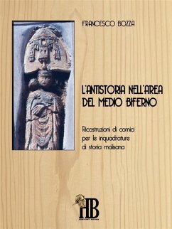 Cover L'antistoria nell'area del Medio Biferno (eBook, ePUB)