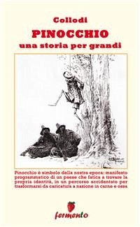 Pinocchio. Una storia per grandi (eBook, ePUB) - Collodi