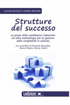 Cover Strutture del successo (eBook, ePUB)