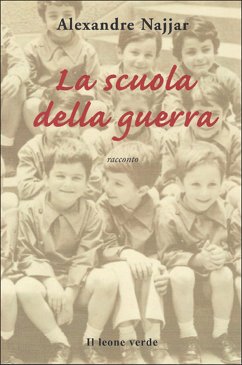 La scuola della guerra (eBook, ePUB) - Najjar, Alexandre