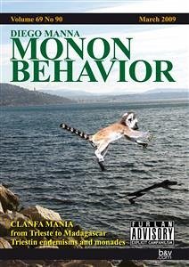 Monon Behavior (eBook, ePUB) - Manna, Diego