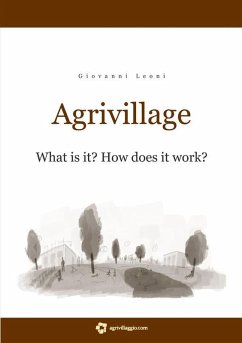 Cover Agrivillage (eBook, ePUB)