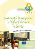 Sustainable Development in Higher Education in Europe (eBook, PDF)