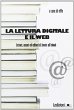 La lettura digitale e il web. Lettori,... - Bild 1