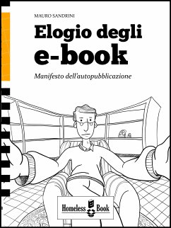 Elogio degli e-book (eBook, ePUB) - Sandrini, Mauro