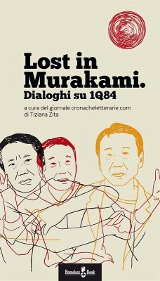 Cover Lost in Murakami (eBook, ePUB)