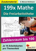 199x Mathe - Die Freiarbeitstheke (eBook, PDF)
