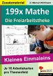 199x Mathe - Die Freiarbeitstheke... - Bild 1