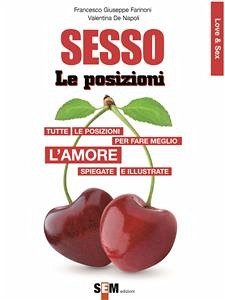 Cover Sesso, le posizioni (eBook, ePUB)