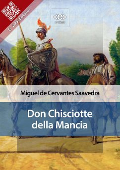 Don Chisciotte della Mancia (eBook, ePUB) - de Cervantes Saavedra, Miguel