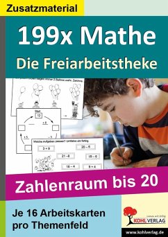 Cover 199x Mathe - Die Freiarbeitstheke (eBook, PDF)