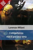 L'obbedienza non è più una virtù (eBook, ePUB)