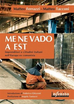 Cover Me ne vado a Est (eBook, ePUB)