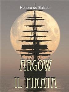 Cover Argow il pirata (eBook, ePUB)
