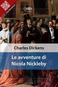 Le avventure di Nicola Nickleby (eBook, ePUB) - Dickens, Charles