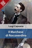 Il marchese di Roccaverdina (eBook, ePUB)